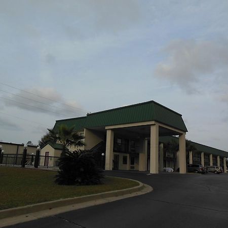 Western Motel Folkston Εξωτερικό φωτογραφία