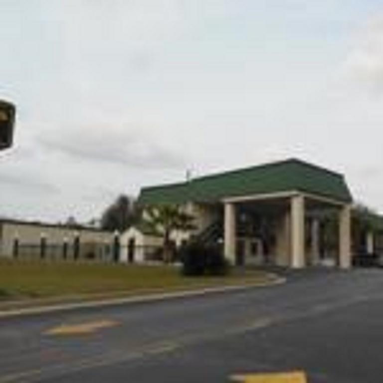 Western Motel Folkston Εξωτερικό φωτογραφία