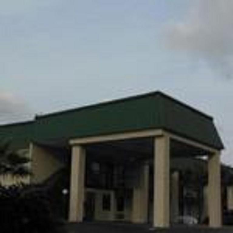Western Motel Folkston Εξωτερικό φωτογραφία