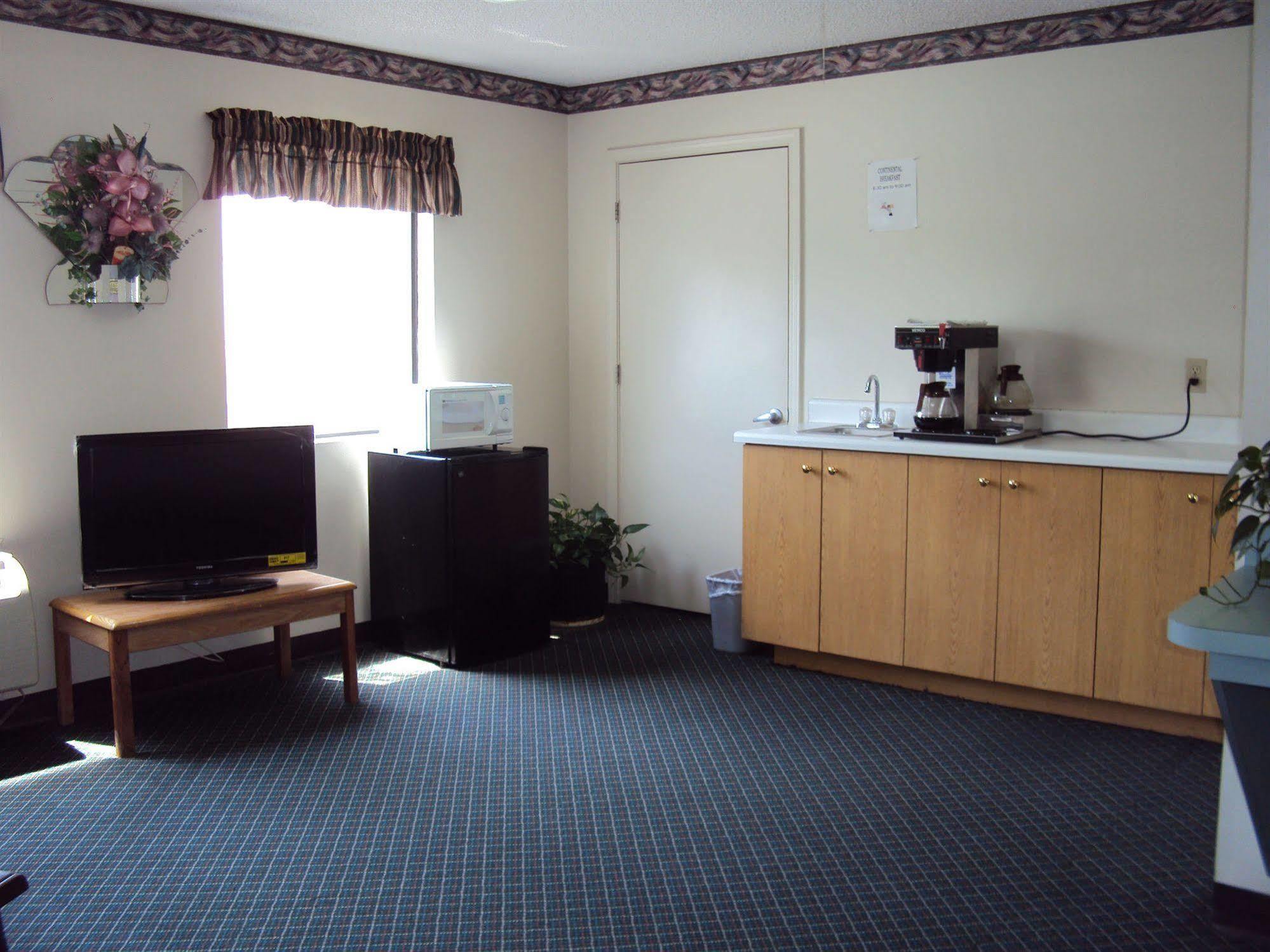 Western Motel Folkston Εξωτερικό φωτογραφία