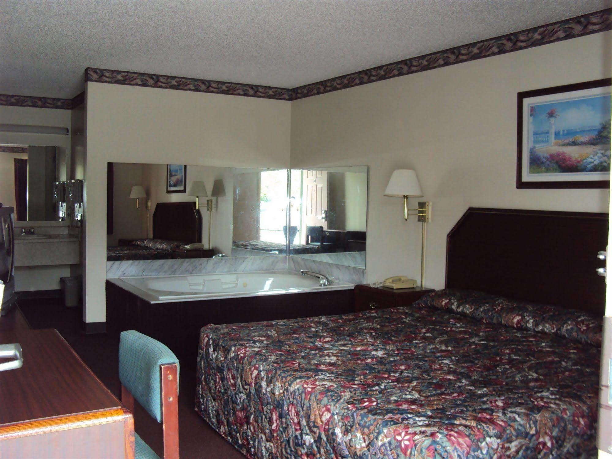 Western Motel Folkston Εξωτερικό φωτογραφία