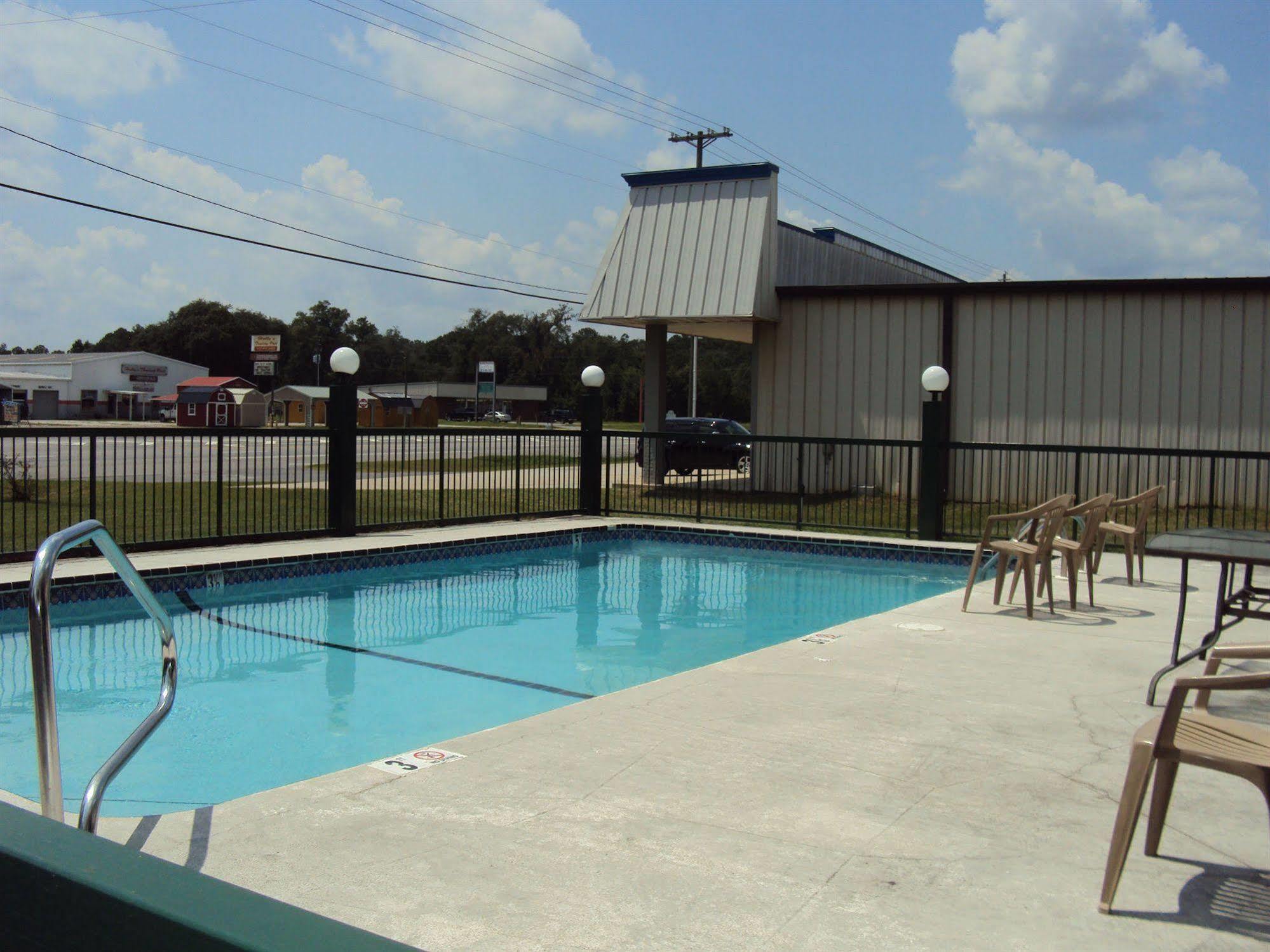 Western Motel Folkston Εξωτερικό φωτογραφία